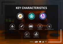 Load image into Gallery viewer, Carbon Fiber Marine Upholstery Vinyl fabric