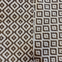 Load image into Gallery viewer, Opuzen Diamond Woven Outdoor or Indoor Furniture Upholstery Fabric