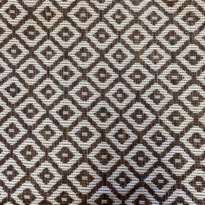 Opuzen Diamond Woven Outdoor or Indoor Furniture Upholstery Fabric