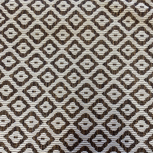 Opuzen Diamond Woven Outdoor or Indoor Furniture Upholstery Fabric